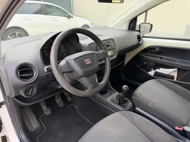 Seat Mii view 7