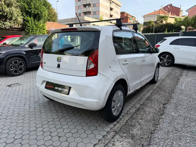 Seat Mii view 3