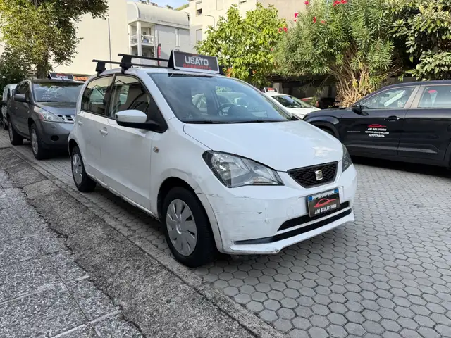Seat Mii view 2