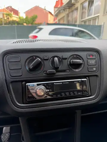Seat Mii view 9