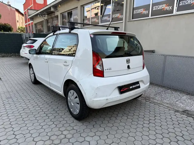 Seat Mii view 4