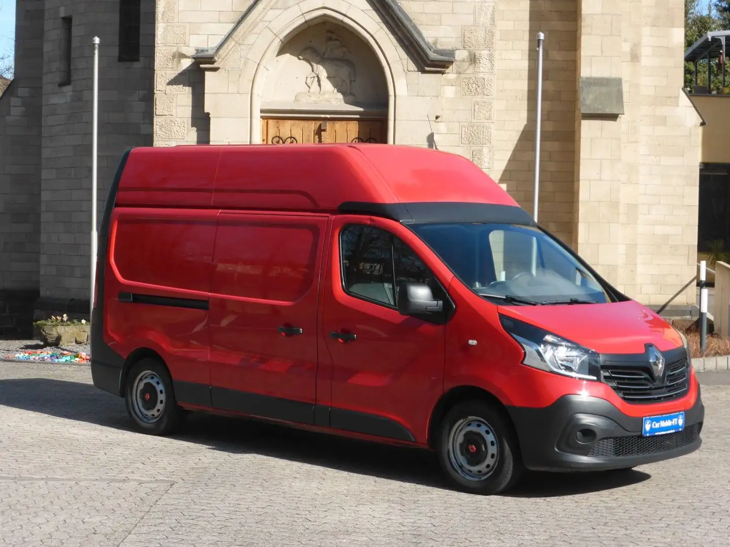 Renault Trafic Kasten L2H2 2,9t Komfort*1 HAND*NAVI*KLIM Rouge - 1