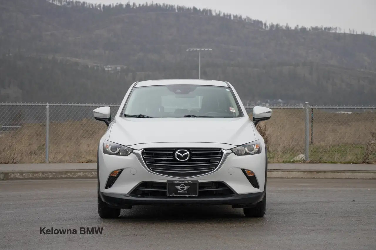Mazda CX-3 снимка Mazda CX-3