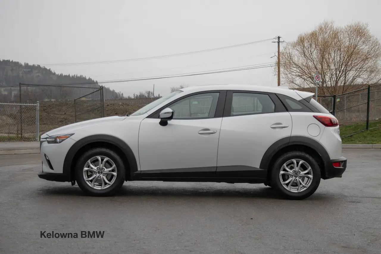 Mazda CX-3 снимка Mazda CX-3