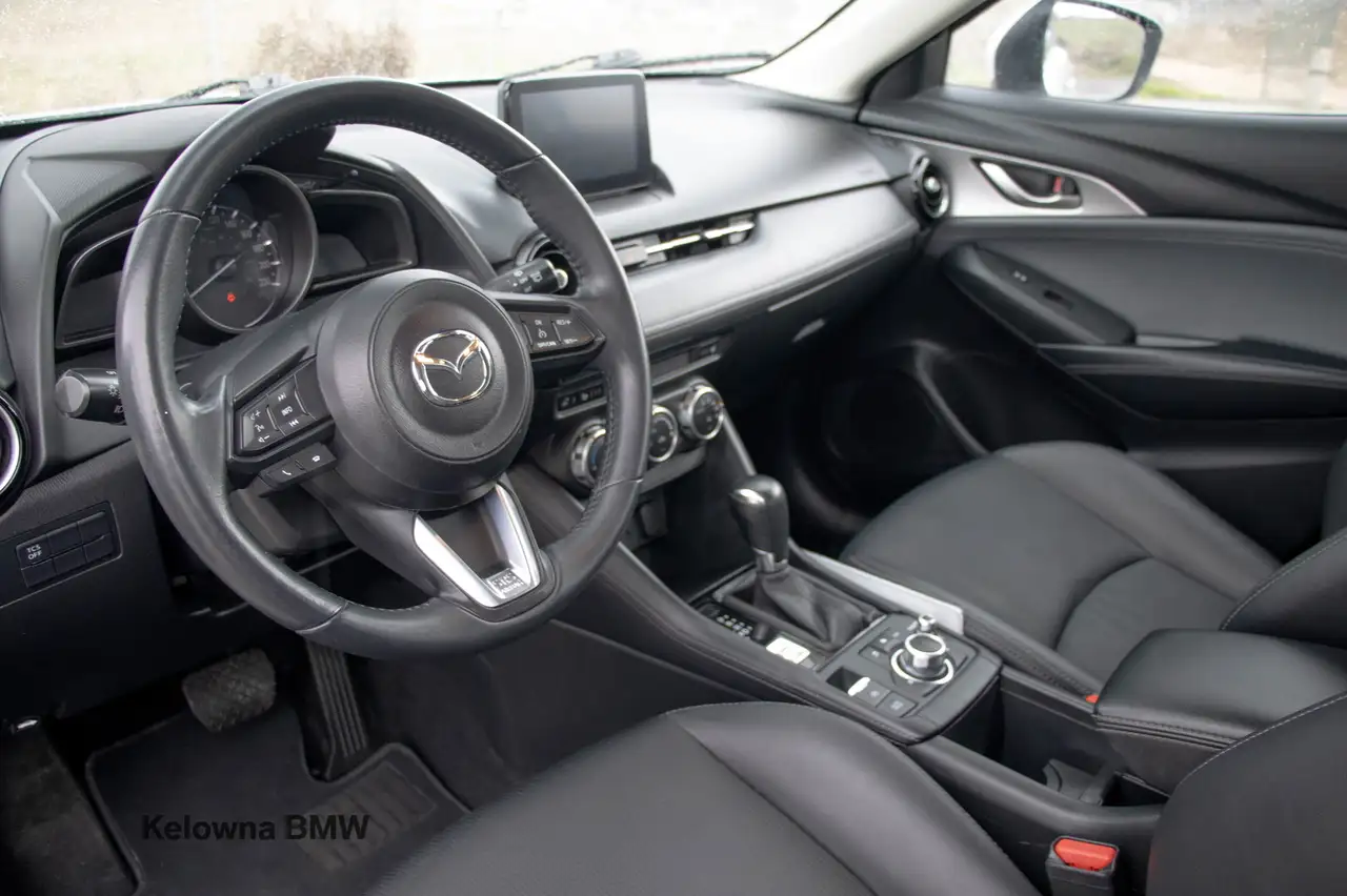 Mazda CX-3 снимка Mazda CX-3