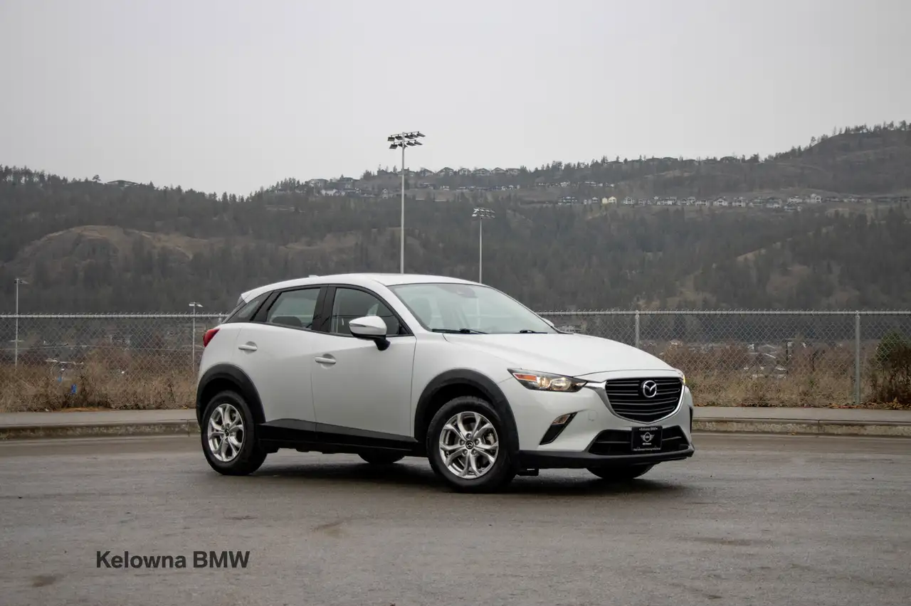 Mazda CX-3 снимка Mazda CX-3