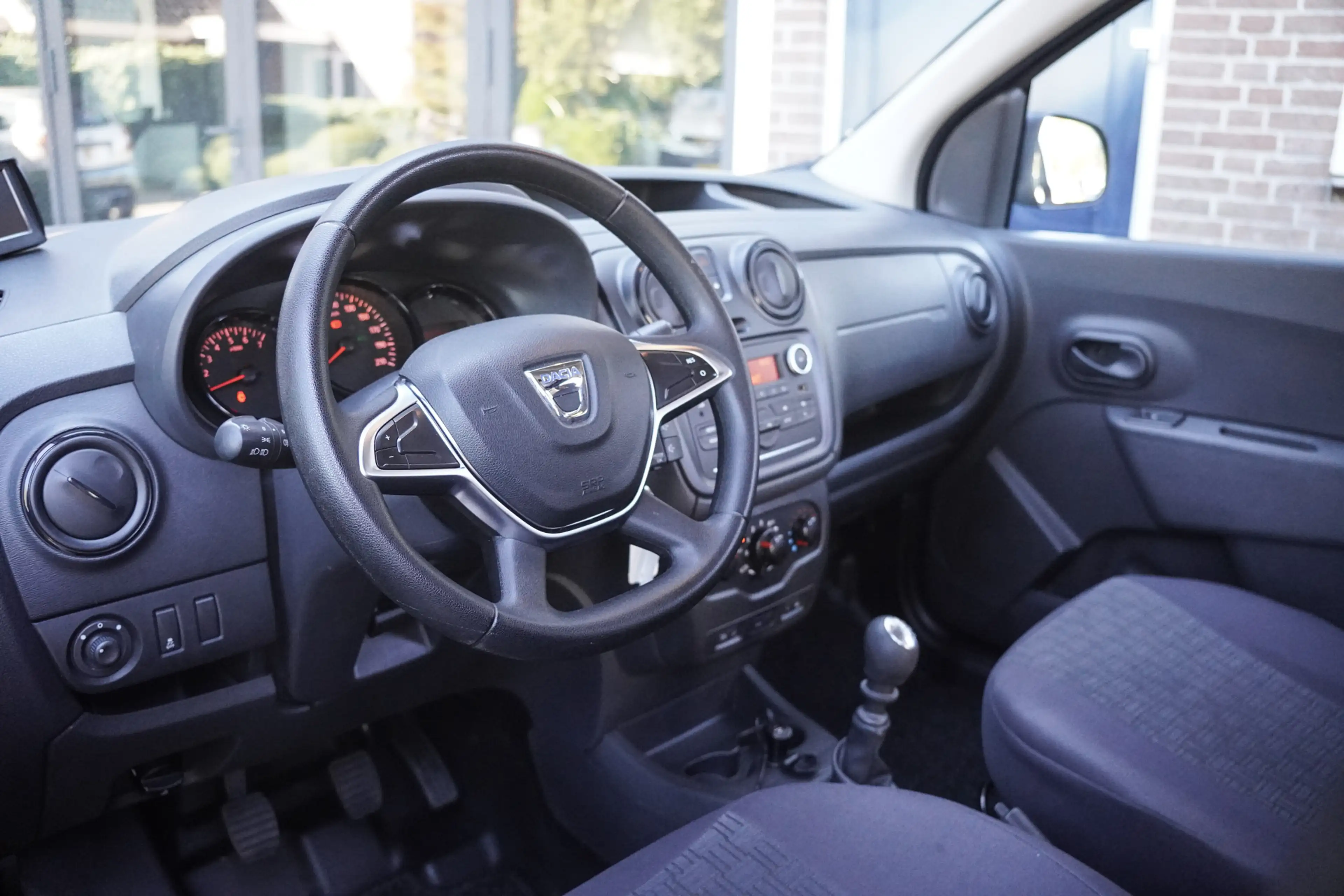 Dacia Dokker 1.3 TCe, AIRCO, TREKHAAK, INCL. BTW-BPM — photo 5