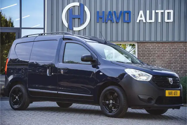 Dacia Dokker 1.3 TCe, AIRCO, TREKHAAK, INCL. BTW-BPM