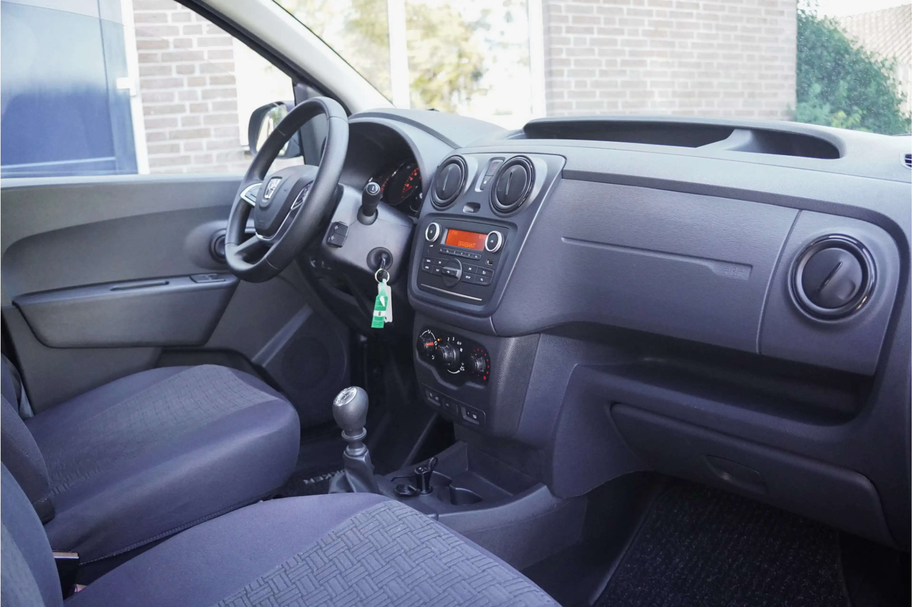 Dacia Dokker 1.3 TCe, AIRCO, TREKHAAK, INCL. BTW-BPM — photo 6