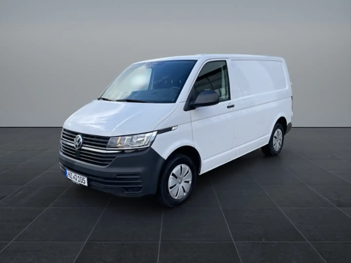 Volkswagen T6.1 Transporter 2.0 TDI KLIMA PDC FREISPRECH Kasten FWD Blanc - 2