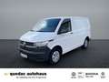 Volkswagen T6.1 Transporter 2.0 TDI KLIMA PDC FREISPRECH Kasten FWD Wit - thumbnail 1