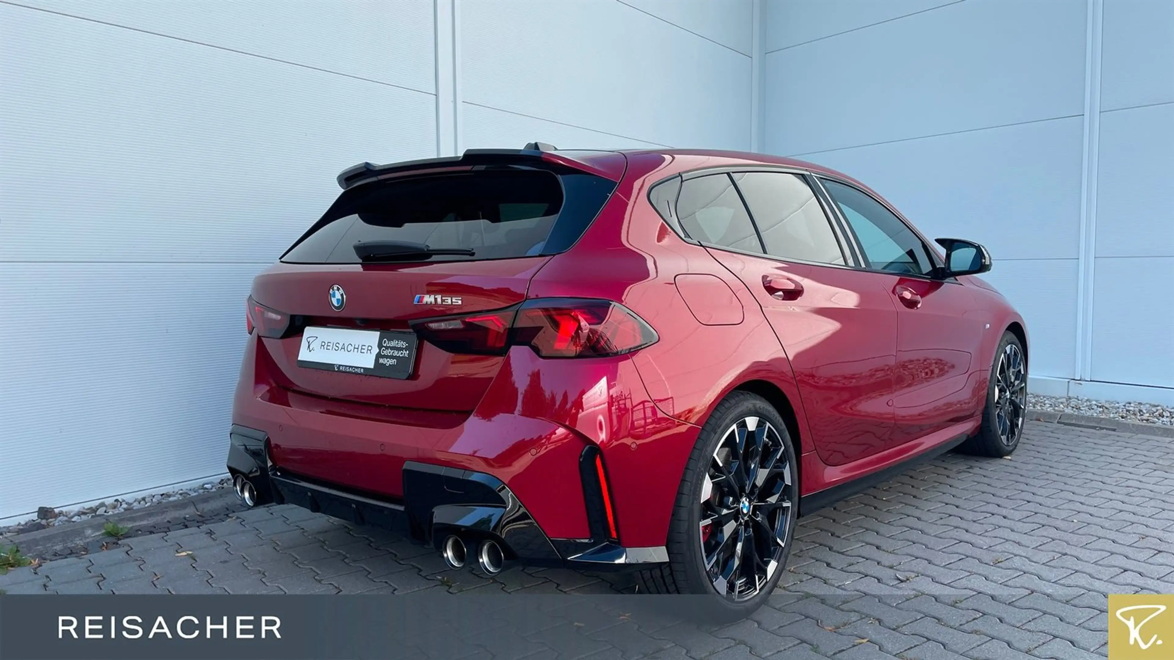BMW 135 A xDrive M-Sport PRO,HuD,360°,adLED — photo 2