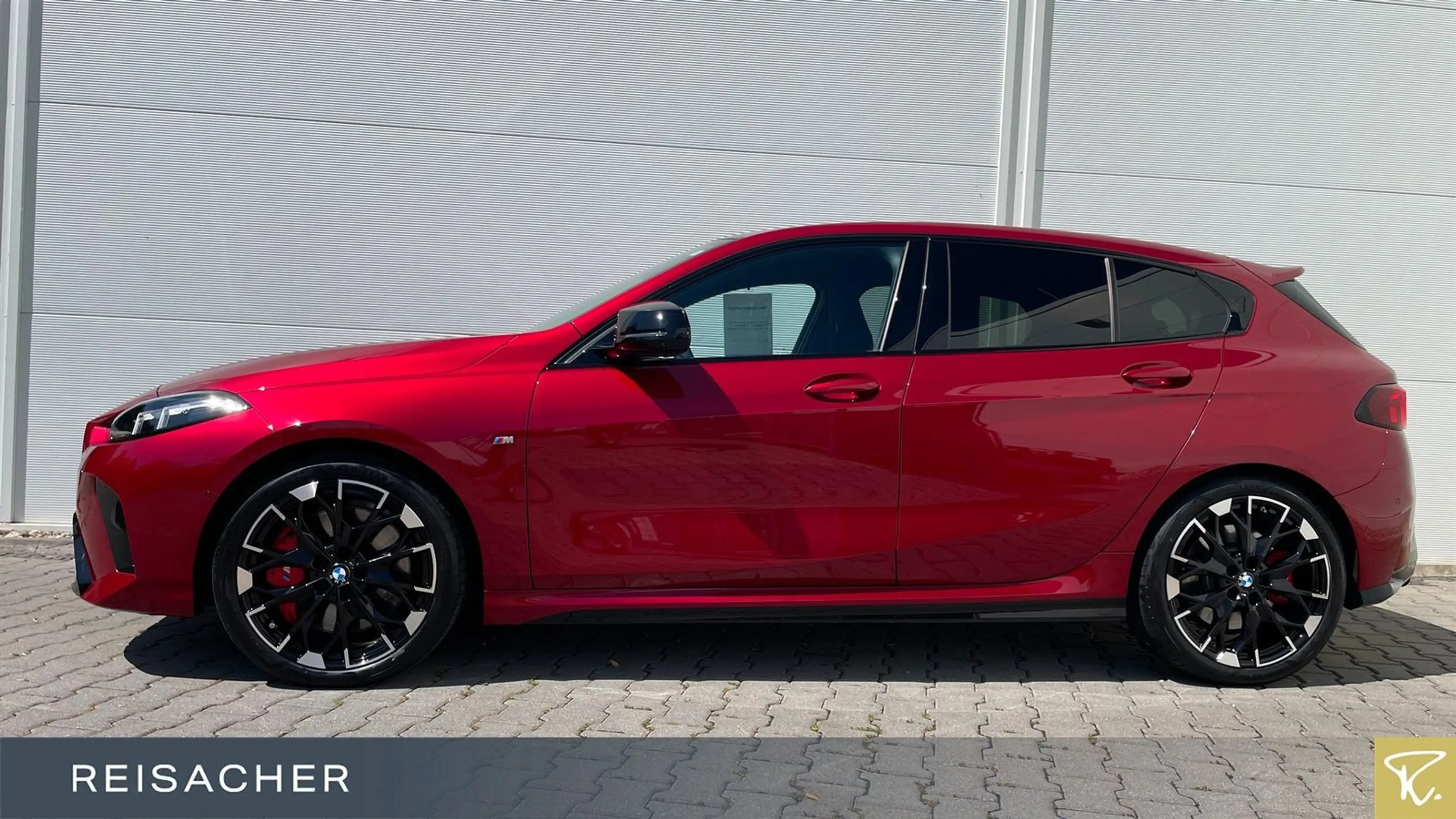 BMW 135 A xDrive M-Sport PRO,HuD,360°,adLED — photo 9