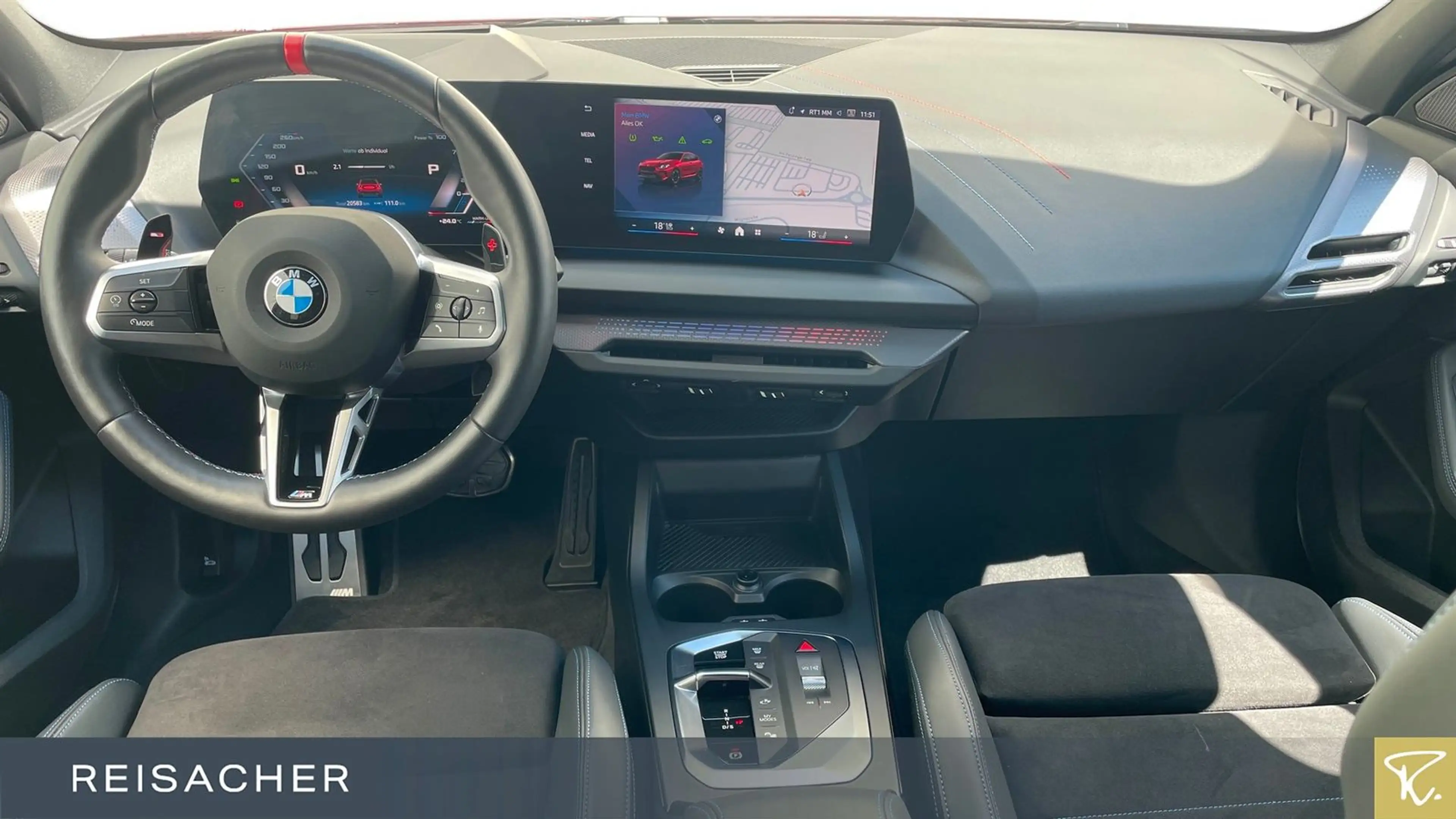 BMW 135 A xDrive M-Sport PRO,HuD,360°,adLED — photo 6