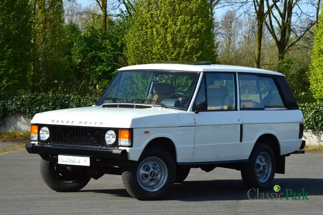 Land Rover Range Rover 3.5 V8 3-Doors