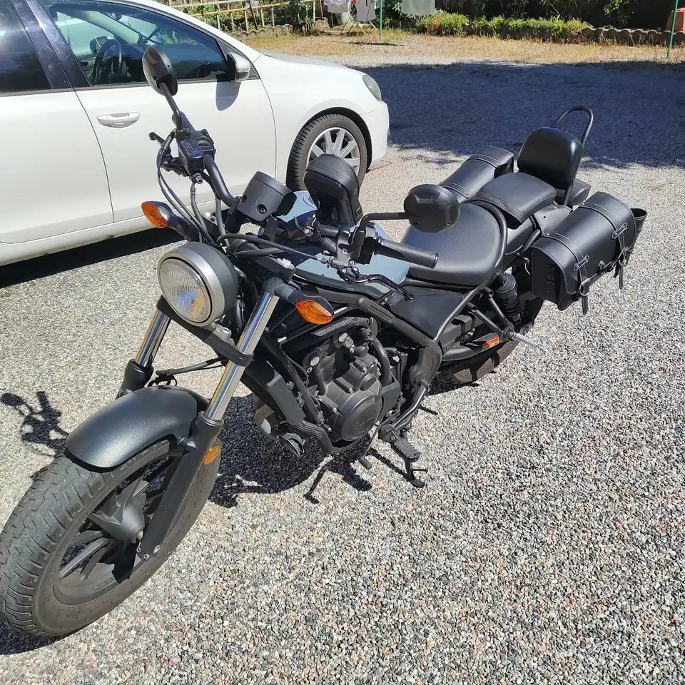 Honda CMX 500