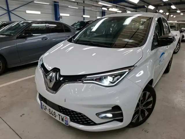 Renault ZOE E-TECH ICONIC CHARGE NORMALE R135 ACHAT INTEGRAL - MY22