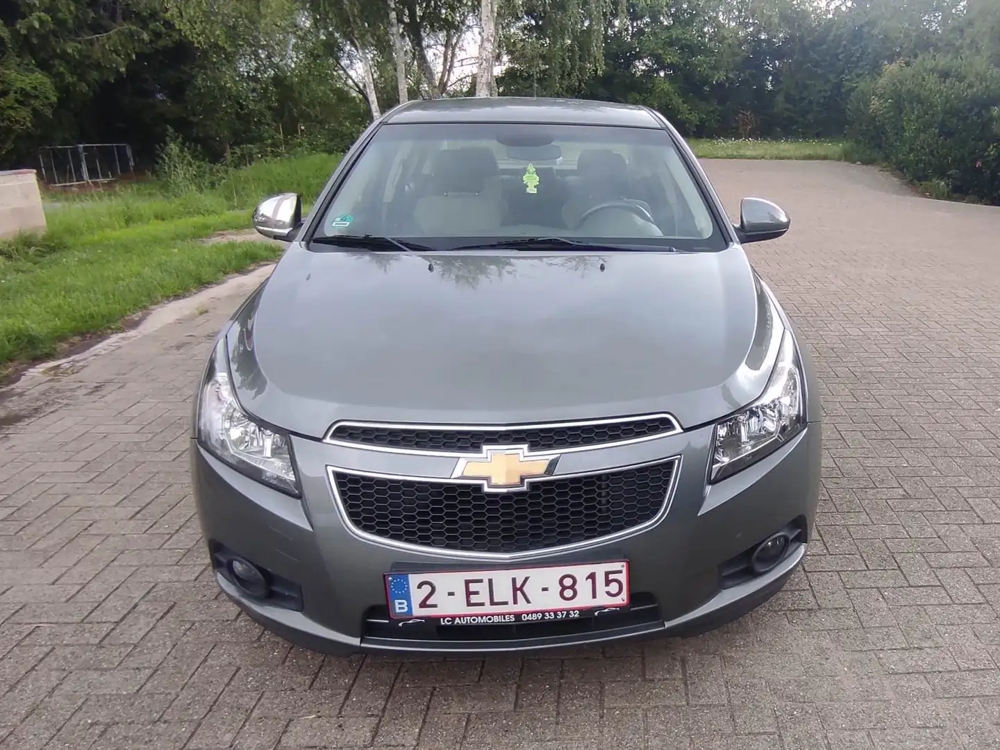 Chevrolet Cruze Cruze 1.6i LS Gris - 1