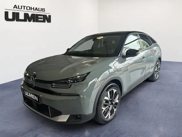 Citroen ë-C4 Elektromotor 156 Max