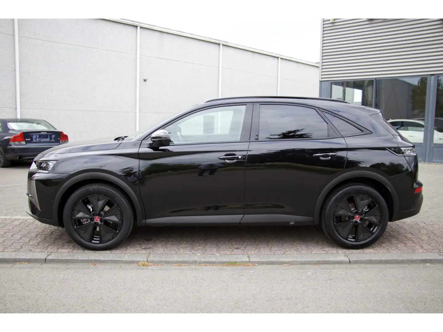 DS Automobiles DS 7 BlueHDI 130 Aut. Performance Line+ Schwarz - 2