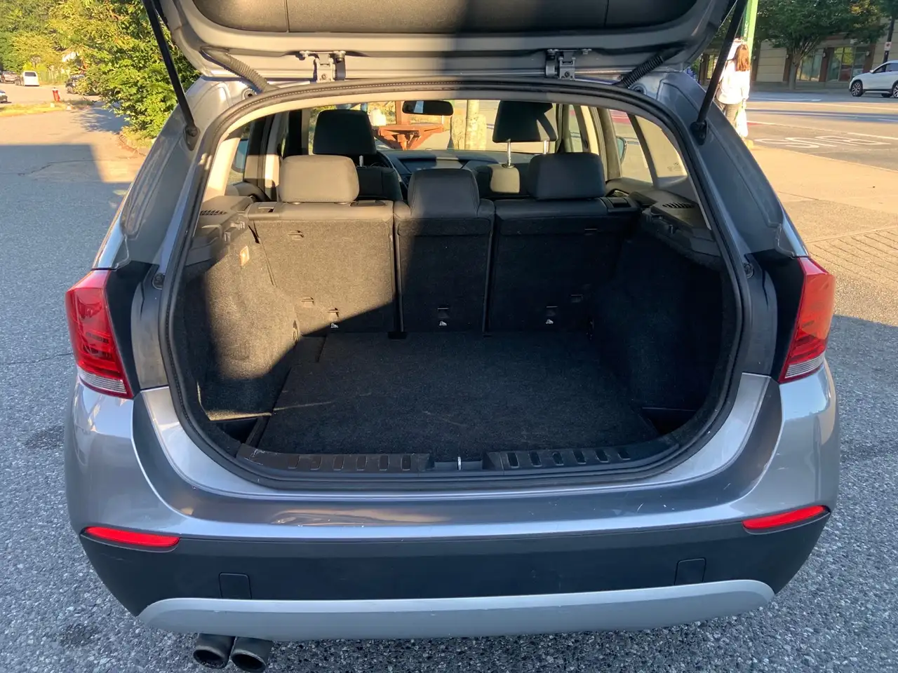 BMW X1 fotografie BMW X1