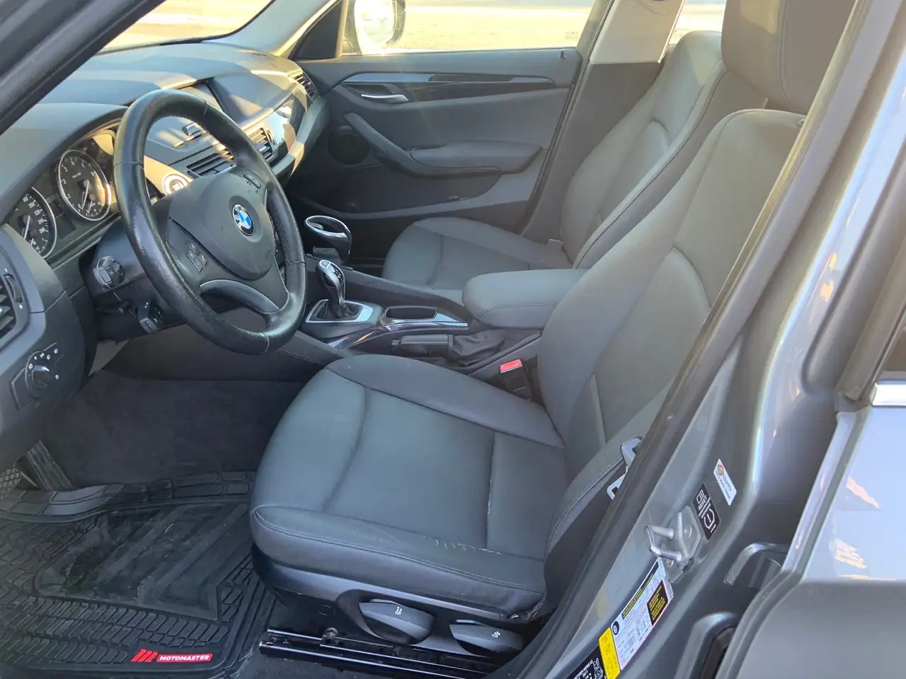 BMW X1 fotografie BMW X1