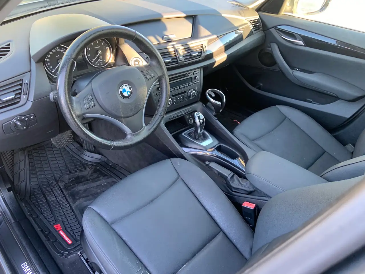 BMW X1 fotografie BMW X1