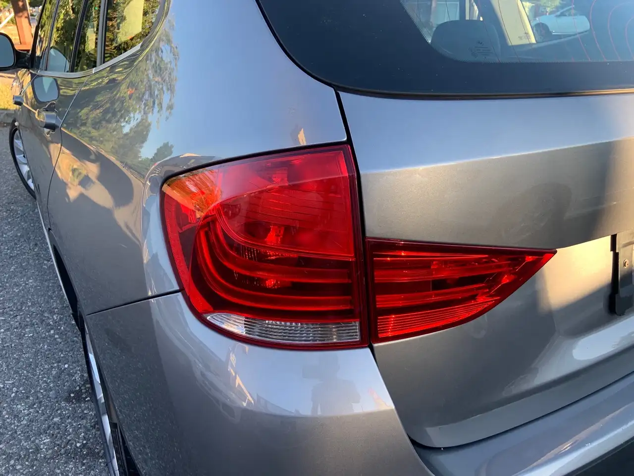 BMW X1 fotografie BMW X1