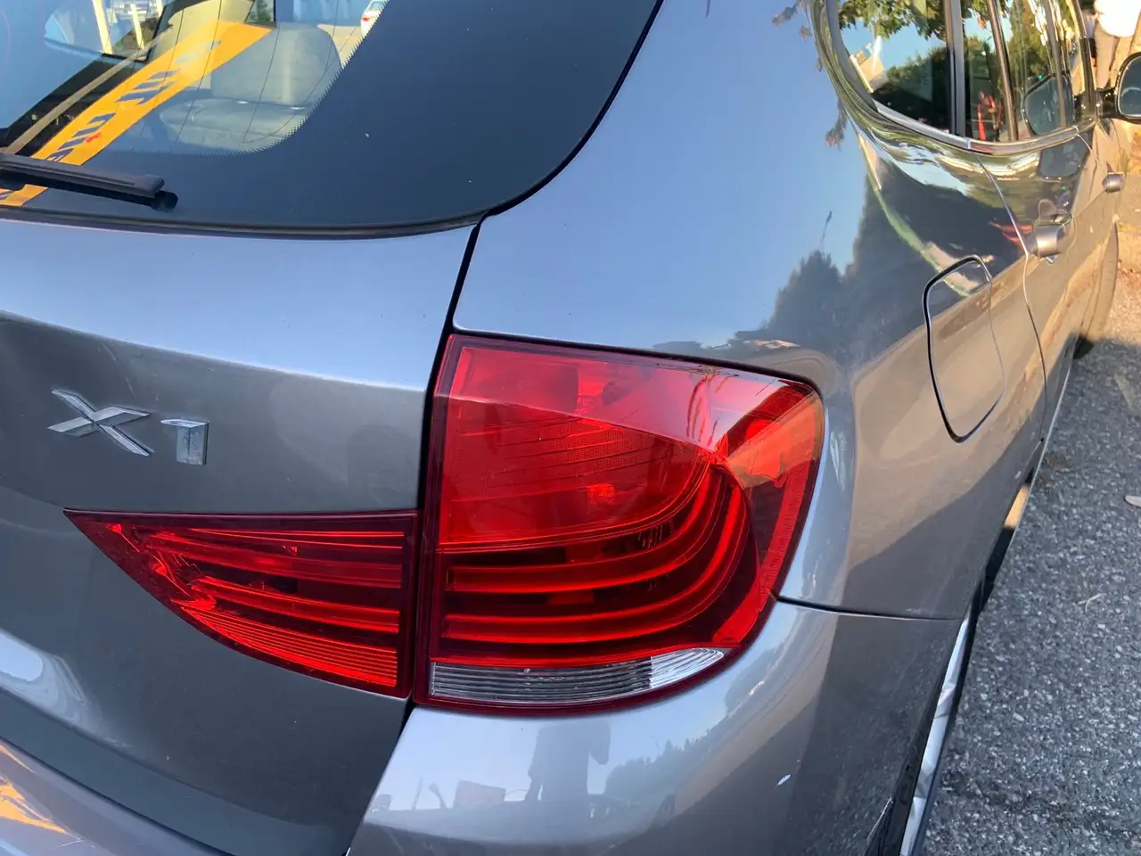 BMW X1 fotografie BMW X1