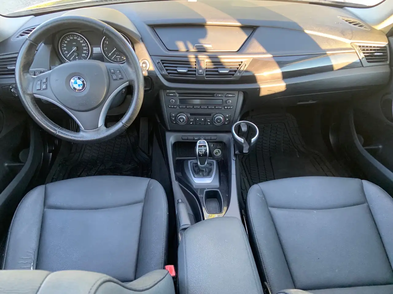 BMW X1 fotografie BMW X1