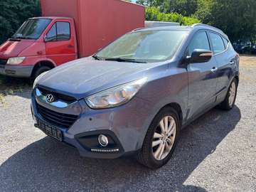 2.0 CRDi 4WD Executive