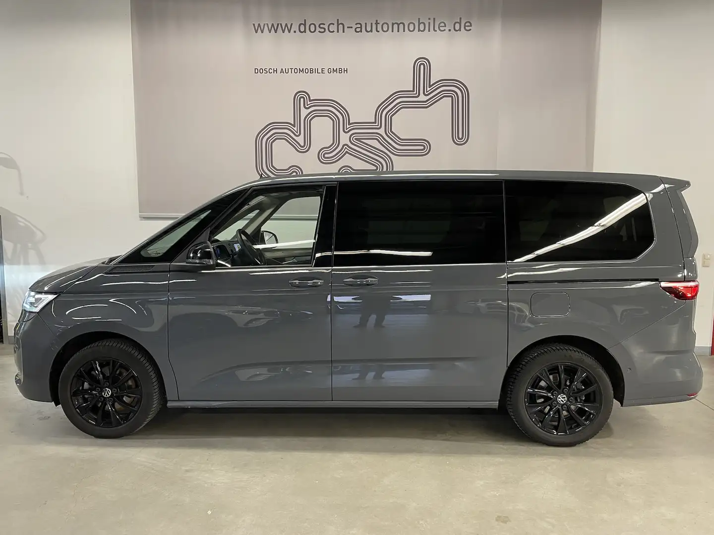 Volkswagen T7 Transporter Multivan Life lang LÜ /IQ-Light/PANO/KAMERA/ Szürke - 1