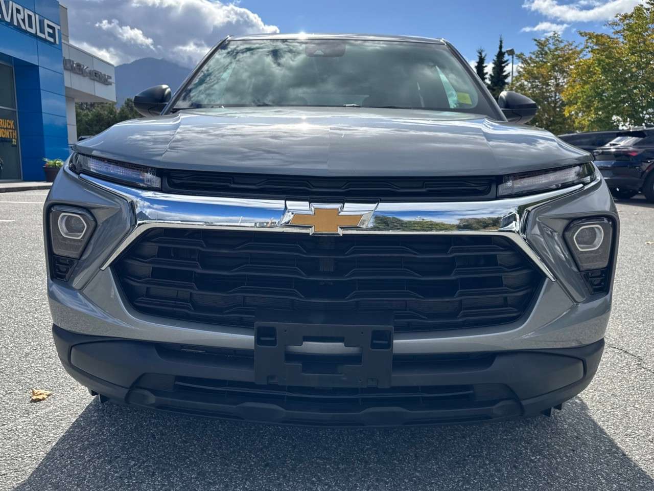 2026 Chevrolet Trailblazer AWD 4dr LS — photo 4