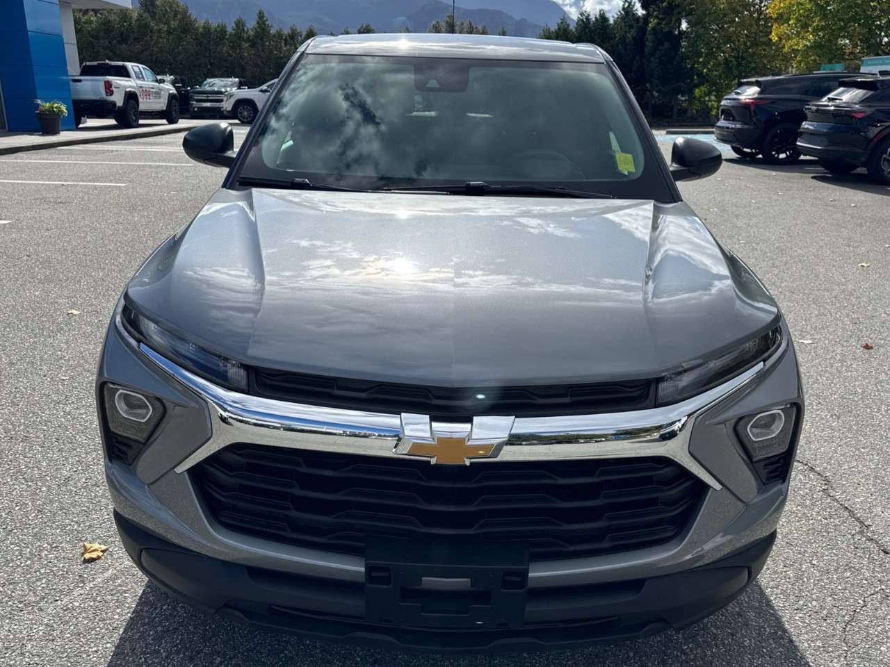 2026 Chevrolet Trailblazer AWD 4dr LS — photo 5