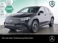 Mercedes-Benz EQA 300 4M AMG+ADVANCED+KAMERA+SPUR Schwarz - thumbnail 1