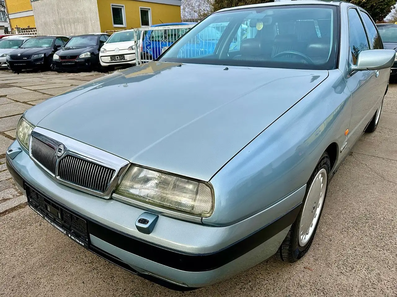 Lancia Kappa