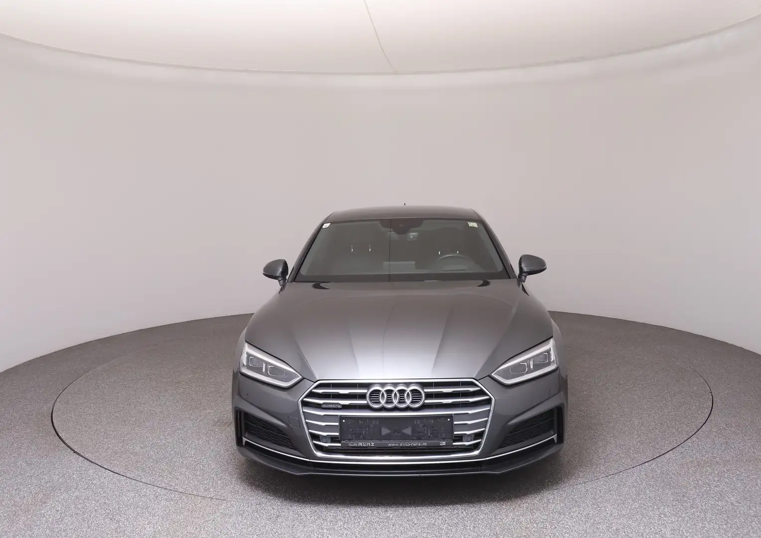 Audi A5 Coupé 3,0 TDI sport quattro S-tronic Grau - 2