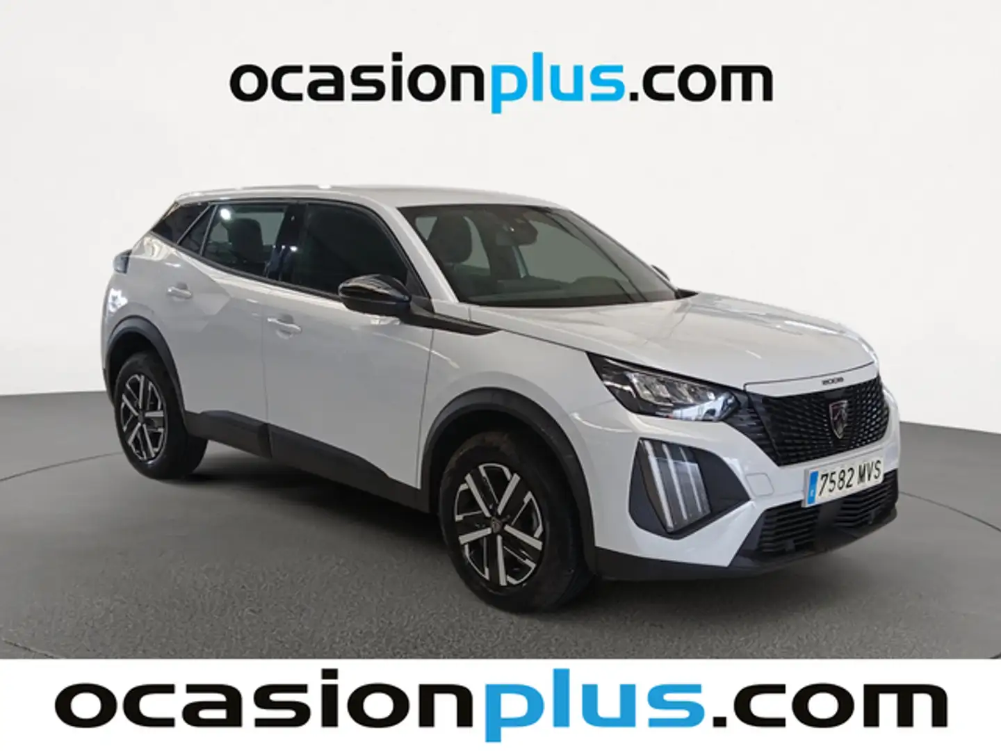 Peugeot 2008 1.2 PureTech S&S Active 100 Blanco - 2