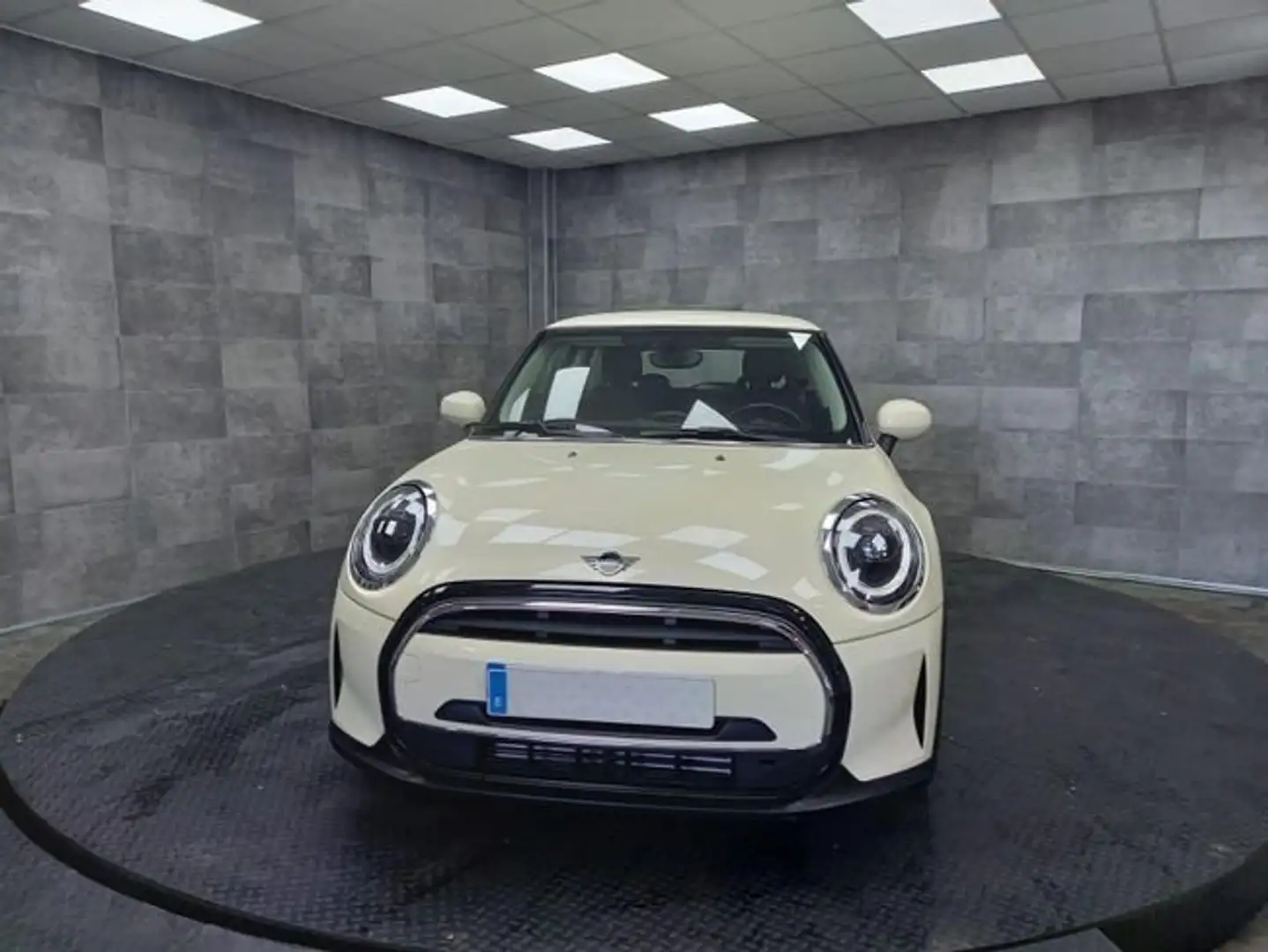 MINI One Blanco - 2