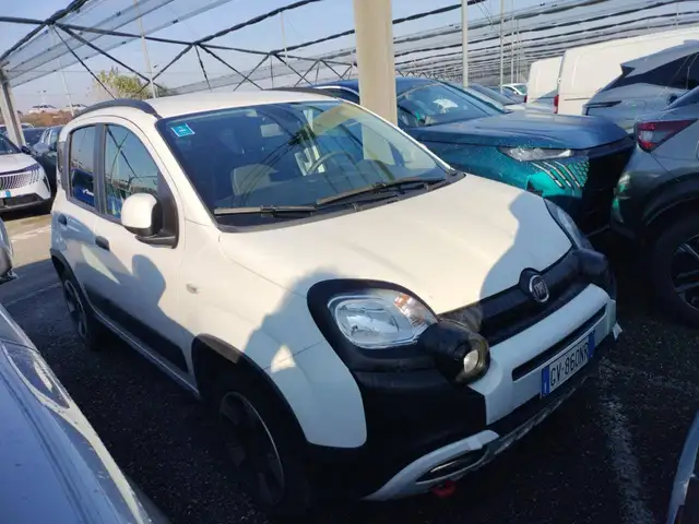 Fiat Panda Panda III 2021 Cross 1.0 firefly hybrid Garmin s