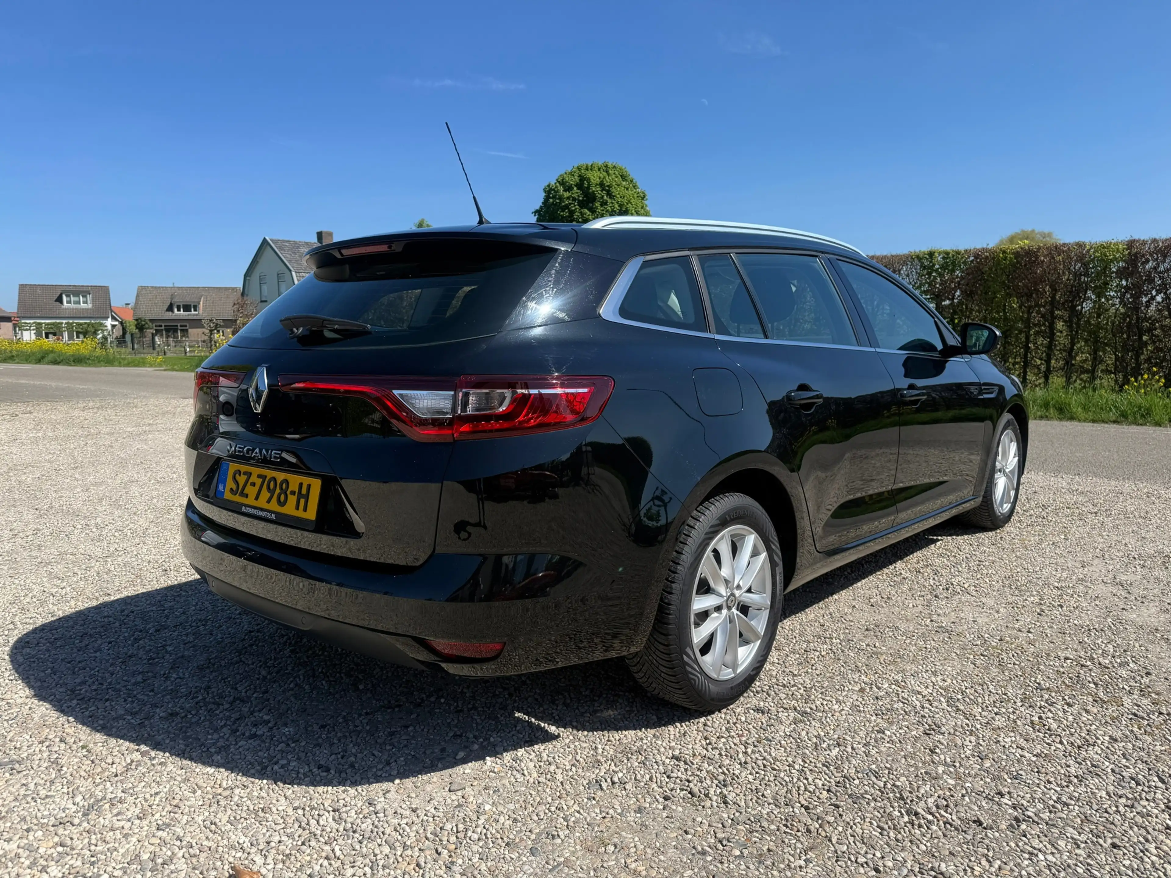 Renault Megane Estate 1.2 TCe Zen 132PK | Cruise | Navi | Stoel V — photo 3