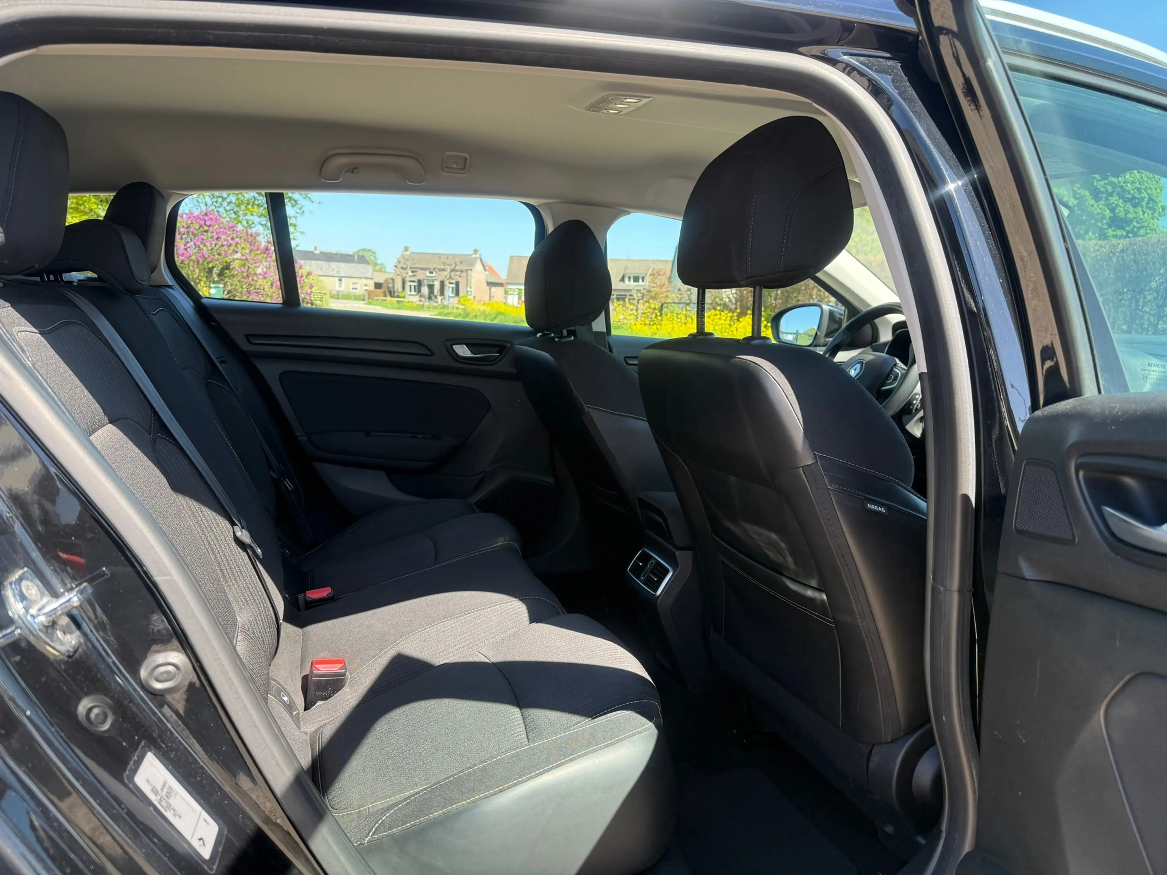 Renault Megane Estate 1.2 TCe Zen 132PK | Cruise | Navi | Stoel V — photo 9