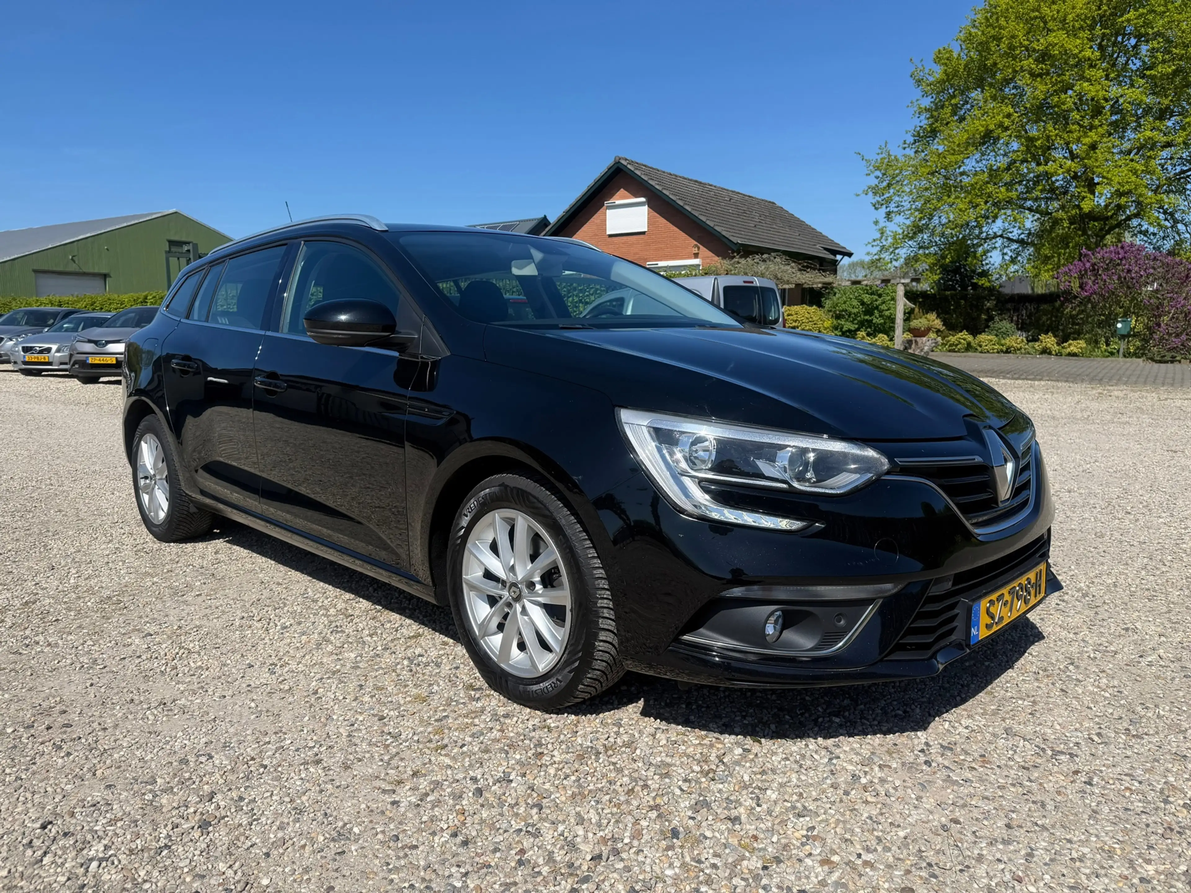 Renault Megane Estate 1.2 TCe Zen 132PK | Cruise | Navi | Stoel V — photo 4
