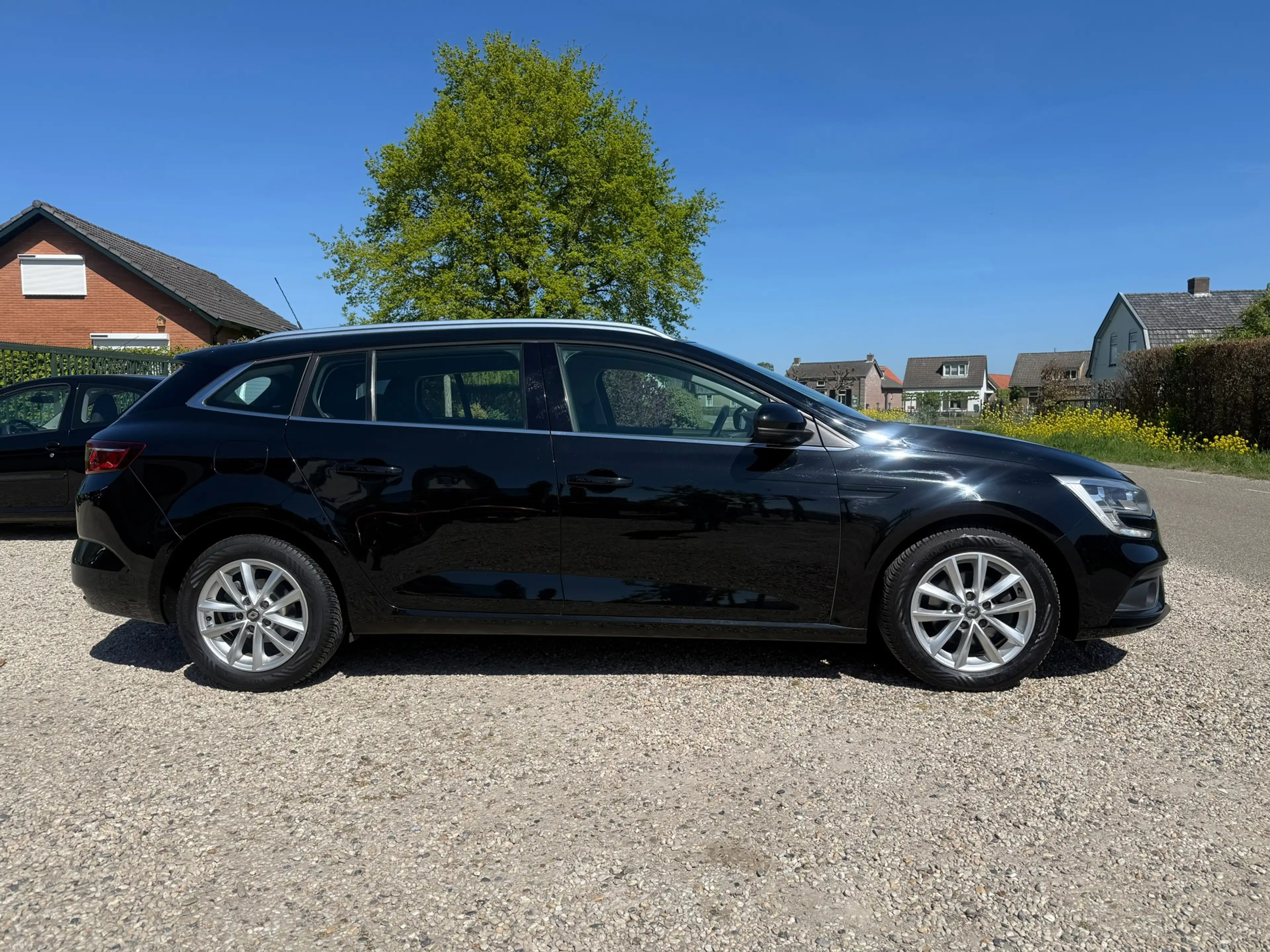 Renault Megane Estate 1.2 TCe Zen 132PK | Cruise | Navi | Stoel V — photo 5