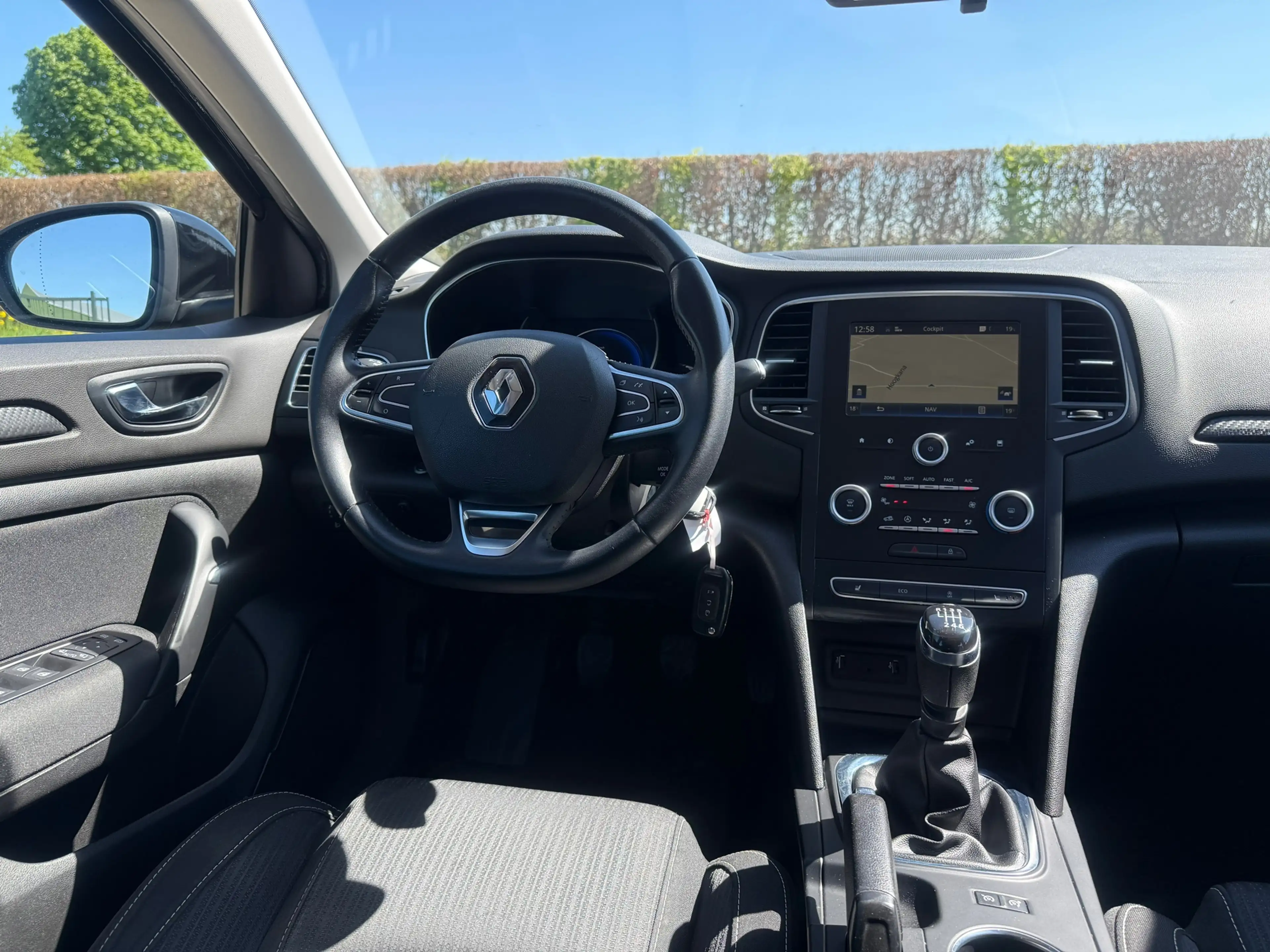 Renault Megane Estate 1.2 TCe Zen 132PK | Cruise | Navi | Stoel V — photo 7