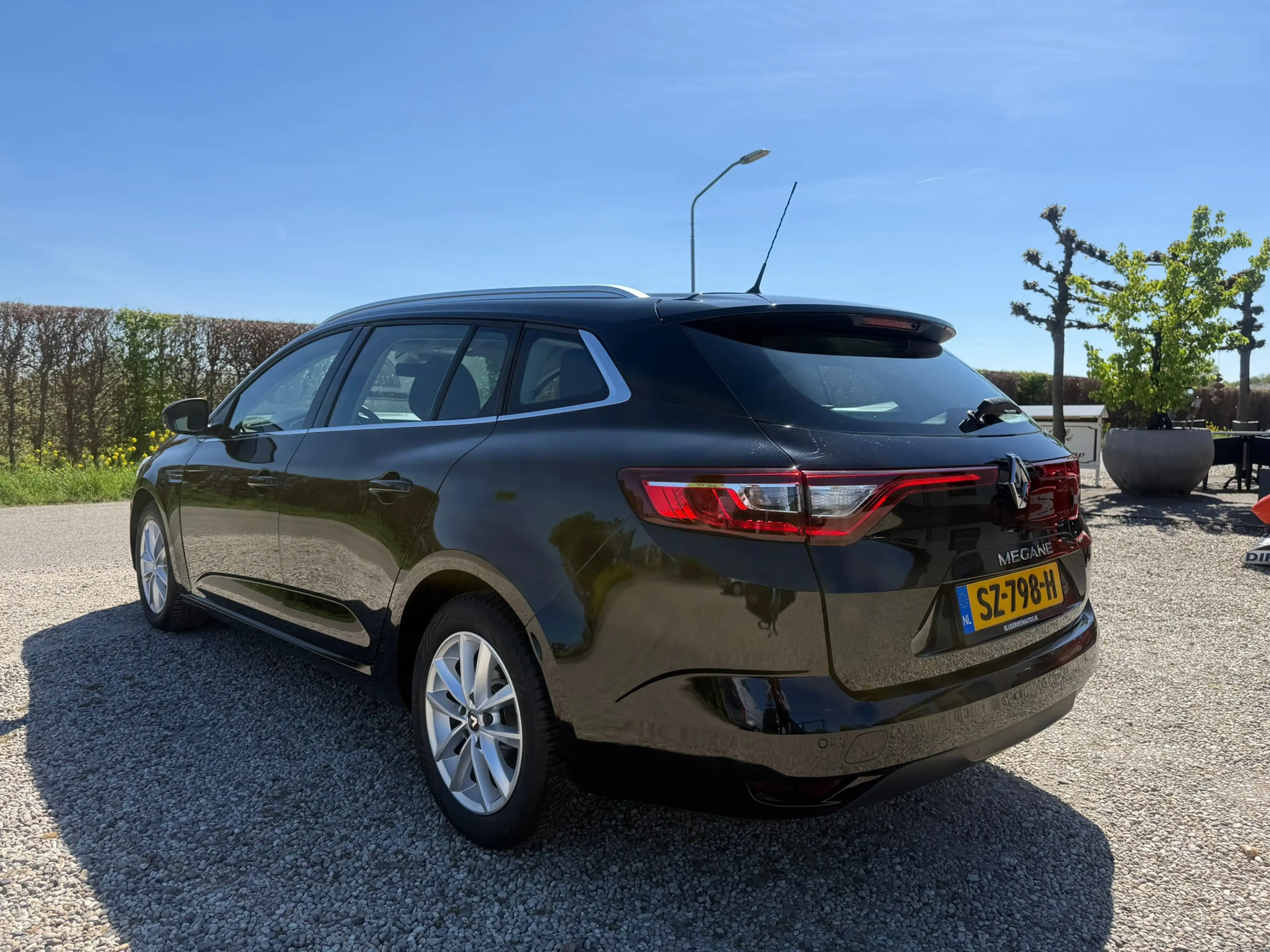 Renault Megane Estate 1.2 TCe Zen 132PK | Cruise | Navi | Stoel V — photo 2