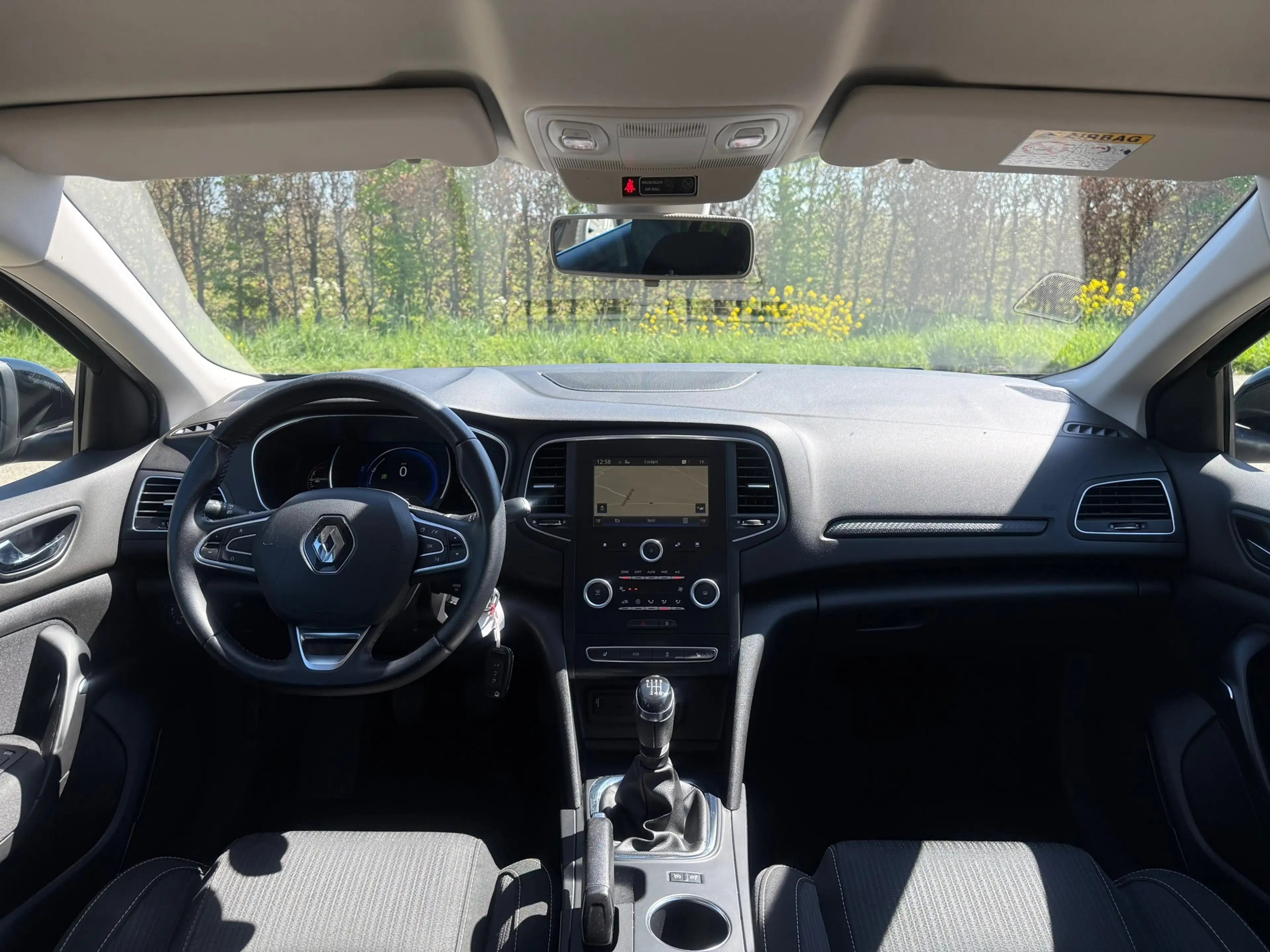 Renault Megane Estate 1.2 TCe Zen 132PK | Cruise | Navi | Stoel V — photo 6
