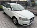 Volvo V50 Kombi 1.6 D Kinetic /2.HD/PDC/SZH Weiß - thumbnail 3