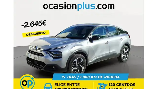 Citroen C4 1.2 PureTech Feel Pack S&S 130