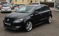 Volkswagen Polo 1,6 TDI  4Sports Schwarz - thumbnail 1